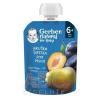 Gerber Natural Kapsička Hruška a slivka ovocná desiata (od ukonč. 6. mesiaca) 1x90 g