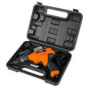 Spájkovacia pištoľ s kufríkom 200W, NEO TOOLS 19-152, nastaviteľná teplota, ergonomická, plazma