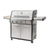 Gril záhradný plynový G21 Nebraska nerez