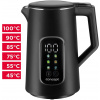 Concept RK3385, rýchlovarná kanvica s reguláciou teploty, 1,7 l RK3385
