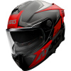 Axxis Hawk SV Evo Ixil B15 matt red integrálna prilba Veľkosť: S