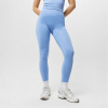 USA Pro Seamless Delfin Tights Womens Brunera Blue 14 (42)