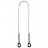 Polohovacie lano 12mm KRATOS SAFETY FA4050010 1m