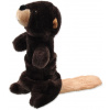 Dog Fantasy Plaček Skinneeez Plush pískací bobr 45 cm