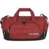 Travelite Kick Off Duffle Red 23 l