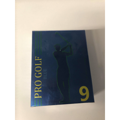 G-Force Pro Golf Blue, Toaletná voda 100ml (Alternatíva vône Ralph Lauren Big Pony 1) pre mužov