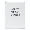 Album A4 kniha na fotky a písanie textov biela