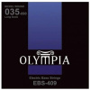 Olympia EBS 409 (Sada 4 strún pre elektrickú basgitaru)