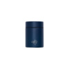 Thermos POKETLE Soup Bottle Vrecková termoska na jedlo POKETLE - navy, 160 ml
