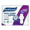 Vuokkoset Night Wings Nočné podložky s krídlami 9 ks