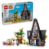 LEGO Minions 75583 Rodinný dom Mimonov a Gru