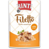 Rinti Filetto kuracie mäso & kuracie srdce v želé 100 g