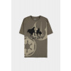 Star Wars: Obi-Wan Kenobi Obi Wan Kenobi - Men's Regular Fit Short Sleeved T-shirt Velikost: XL, Barva: Green