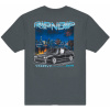 RIPNDIP - Tričko Vroom Vroom Charcoal Veľkosť: L