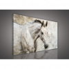 Obraz na plátne obdĺžnik - OB1085 - Kone 100cm x 75cm - O1
