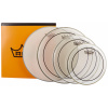 REMO Pinstripe Clear Rock