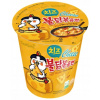 Instantné rezance Samyang Ramen Buldak Cheese v kelímku Samyang 70 g