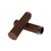 Title MTB Gripy Title - MTB FORM (Lock-On) Farba: Hnedá, Priemer: XL