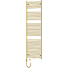 Mexen Hades, elektrické vykurovacie teleso 1800 x 600 mm, 900 W, zlatá lesklá, W104-1800-600-2900-50
