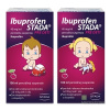 Ibuprofen Stada 40 mg/ml perorálna suspenzia sus.por.1 x 100 ml