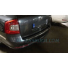 Škoda Octavia II combi 09-13 - nákladový práh nerez