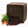 Keter Deco kompostér 340 L whiskey hnedá 231600