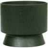 Rosendahl Kvetináč RECYCLED 30 cm, tmavozelená