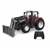 HUINA H-toys Poľnohospodársky traktor s nakladačom 1:24 2,4 GHz RTR
