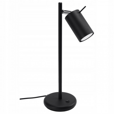 Stolný lampa 1 čierny sl.1091 sollux (Stolný lampa 1 čierny sl.1091 sollux)