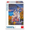 Dino Puzzle Zámok Neuschwanstein, 1000 dielikov