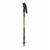 Trekingové palice Fizan Trek žlté S22 7514 63-140 cm