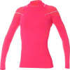 Brubeck Thermo s dlhým rukávom fuchsia