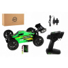 Teddies Auto RC Buggy Bonzai Jubatus off-road 30cm plastové zelené 2,4GHz