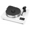 Pro-Ject Xtension 10 Evolution (bez přenosky) - bílá piano