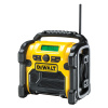 Rádio FM XR 12V-18V/230V DEWALT DCR019