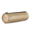 Puzdro Oxybag PU round Metallic gold