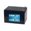 Exide Start-Stop Auxiliary AGM 12V , 14Ah , 80A , EK143 EXIDE EXIDEEK143