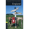 Oxford Bookworms Factfiles New Edition 1 England with Audio Mp3 Pack