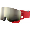 POC Nexal Mid Rouge/Blanc/Partly Sunny Ivory