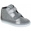 GEOX KIWI A tenisky NYLON+NAPPA DK GREY 26
