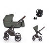 ROAN Bloom + Cybex Aton 5 night green 3v1