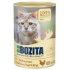 Bozita konzerva vlhké krmivo pre mačky s kuracím mäsom 400g