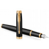 Parker GT 1502/3131645 Royal I.M. Black plniace pero
