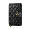 Secrid premium Miniwallet Emboss Diamond Black