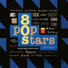 80s Pop Stars Collected (red/silver) LP - Various