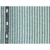 Sieť na lešenie, 2,08 m x 50 m, 55 g/m2, rolka, zelená