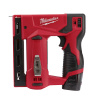 Milwaukee M12 BST-202X M12™ kompaktná sponkovačka