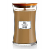 WoodWick Vonná svíčka váza Gilded Sands 609,5 g