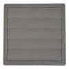 Airroxy PPZ 100 170 x 170 mm sivá
