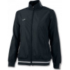 Joma Dámska tréningová mikina CAMPUS II MICRO WOMEN JACKET BLACK Veľkosť: L